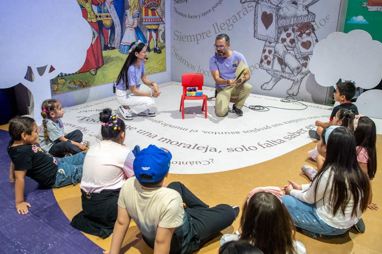 Feria Internacional del Libro Culiacán 2025