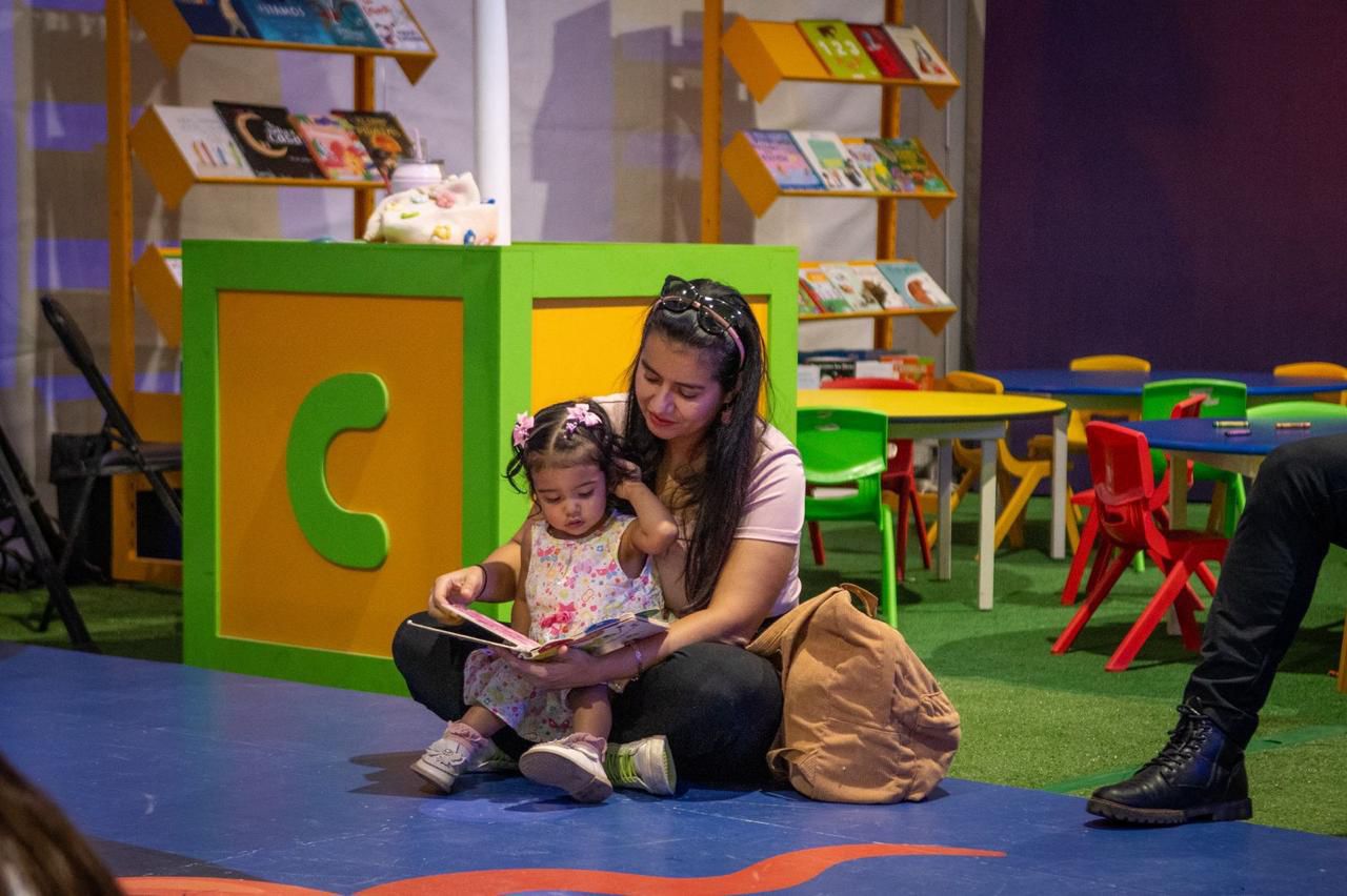 Feria Internacional del Libro Culiacán 2025
