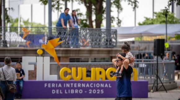 La FIL Culiacán 2025 se consolidó como un patrimonio cultural de los culiacanenses: Gámez Mendívil