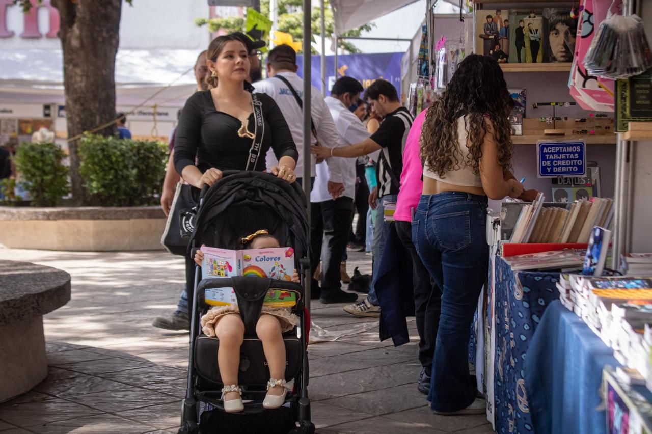 Feria Internacional del Libro Culiacán 2025