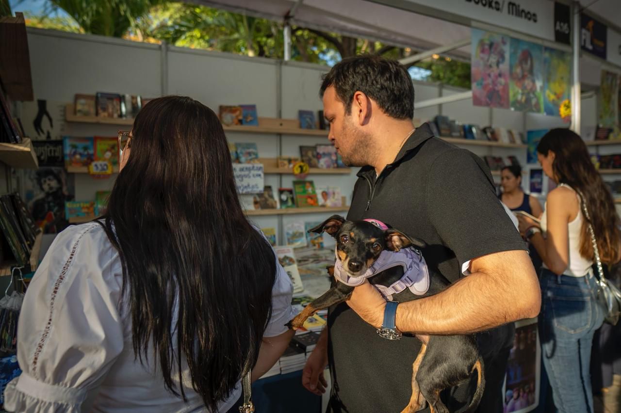 Feria Internacional del Libro Culiacán 2025