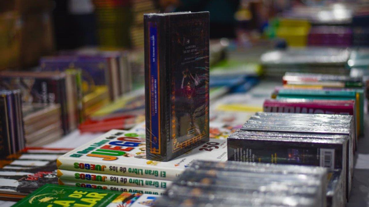 feria del libro en los mochis sin