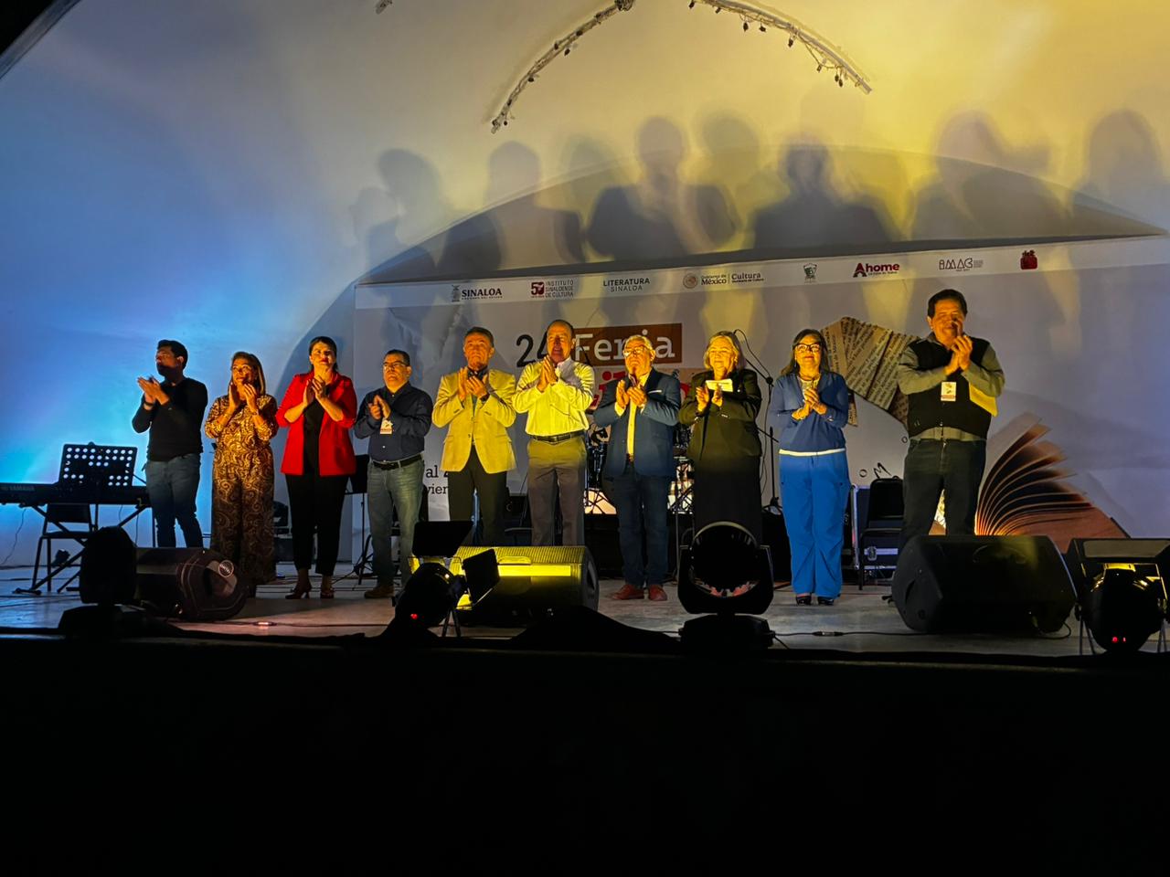 Feria del Libro Los Mochis 2025