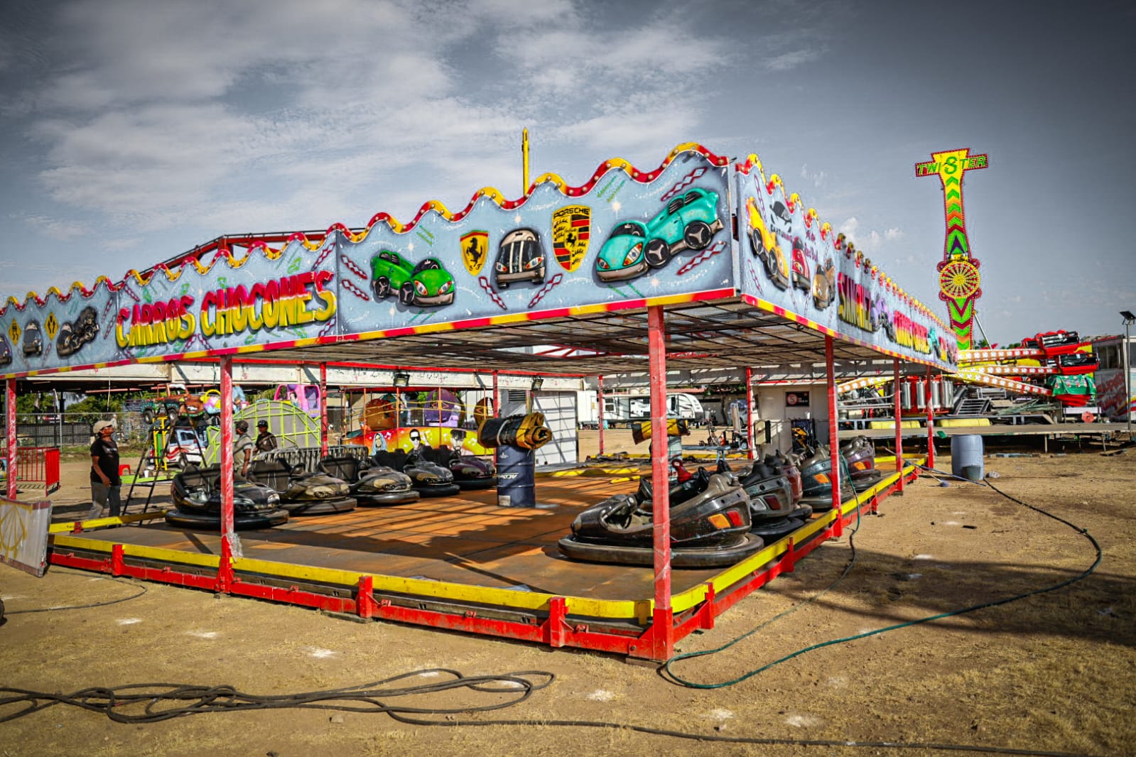 Feria Ganadera Culiacán 2025