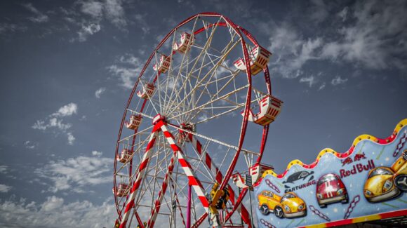 “Que vengan, es un evento 100 por ciento familiar”: Inaugura Rocha Moya la Feria Ganadera Culiacán 2025