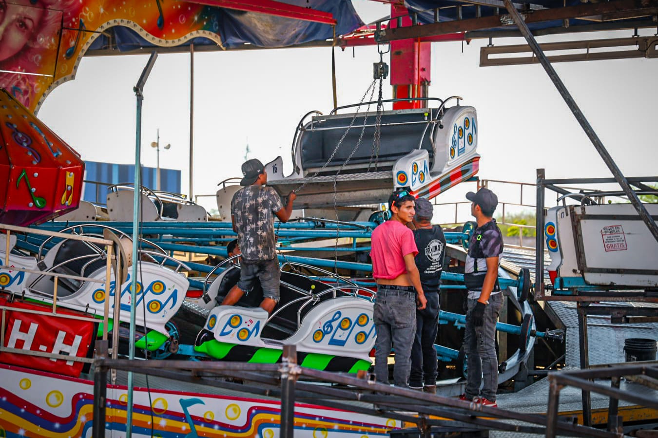 Feria Ganadera Culiacán 2025