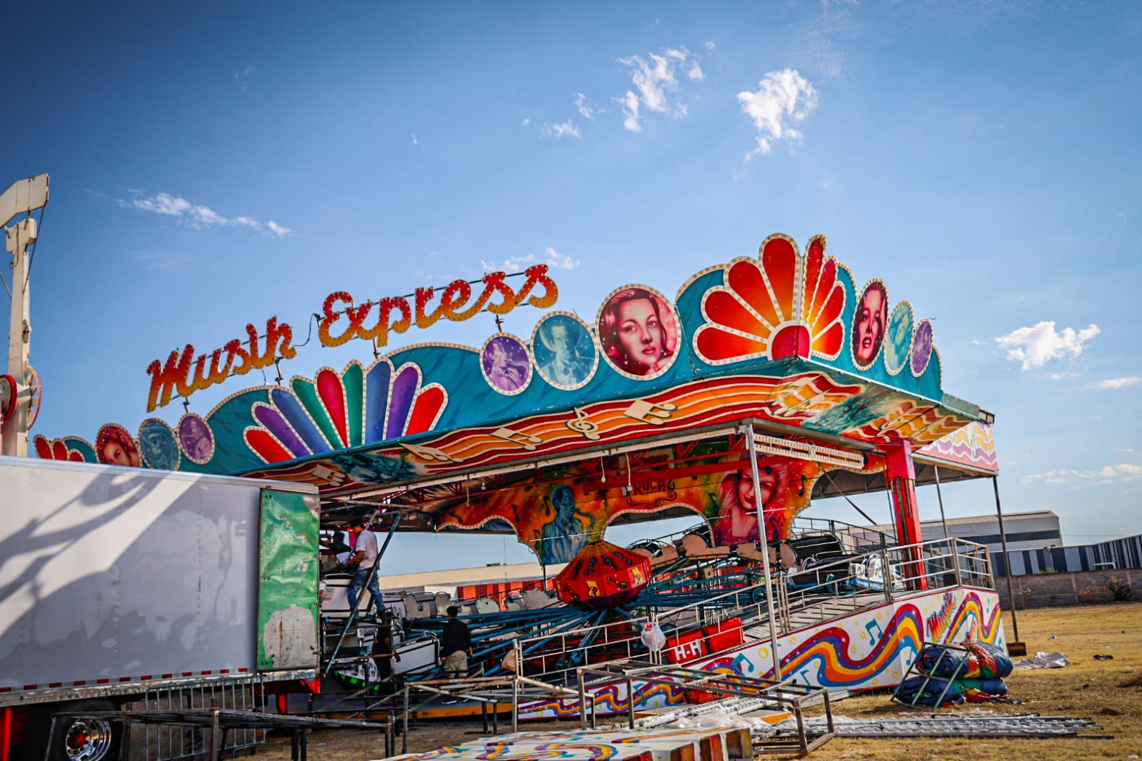 Feria Ganadera Culiacán 2025