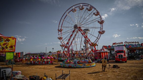 ¡El domingo fueron 17 mil personas! La Feria Ganadera 2025 es la más concurrida de todos los años en Sinaloa: Rocha
