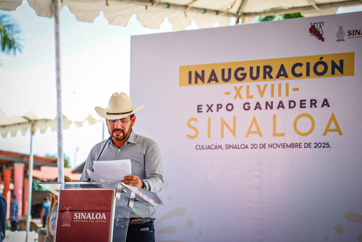Feria Ganadera Culiacán 2025