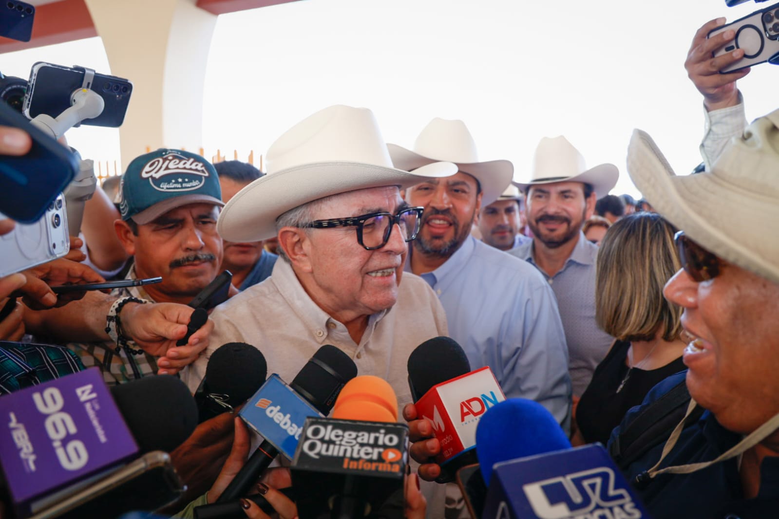 Feria Ganadera Culiacán 2025