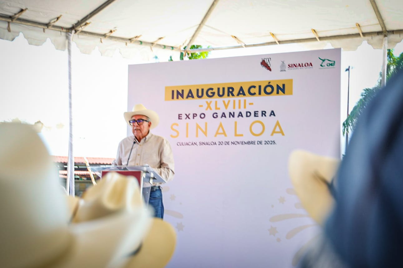 Feria Ganadera Culiacán 2025