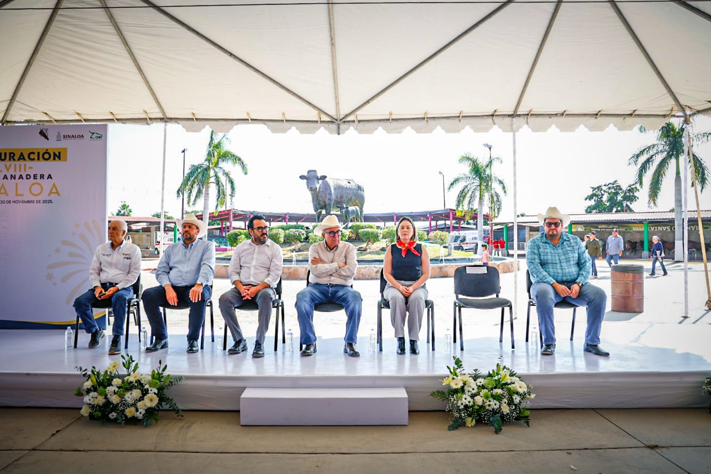 Feria Ganadera Culiacán 2025