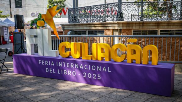“La gente viene a escuchar a los escritores; es parte de atacar las causas de la violencia”: Gobernador sobre el éxito de la FIL Culiacán 2025