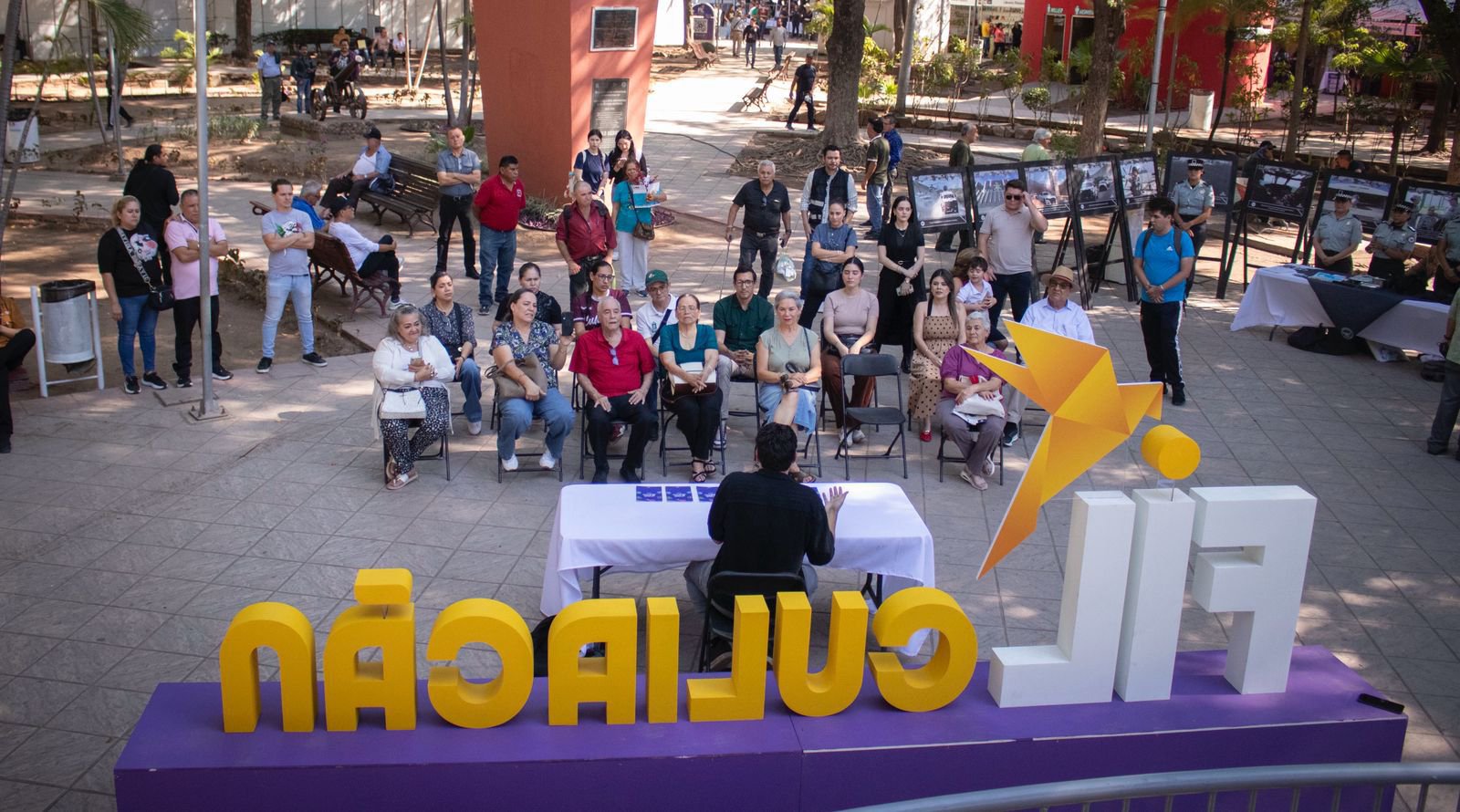 feria internacional del libro en culiacan sin