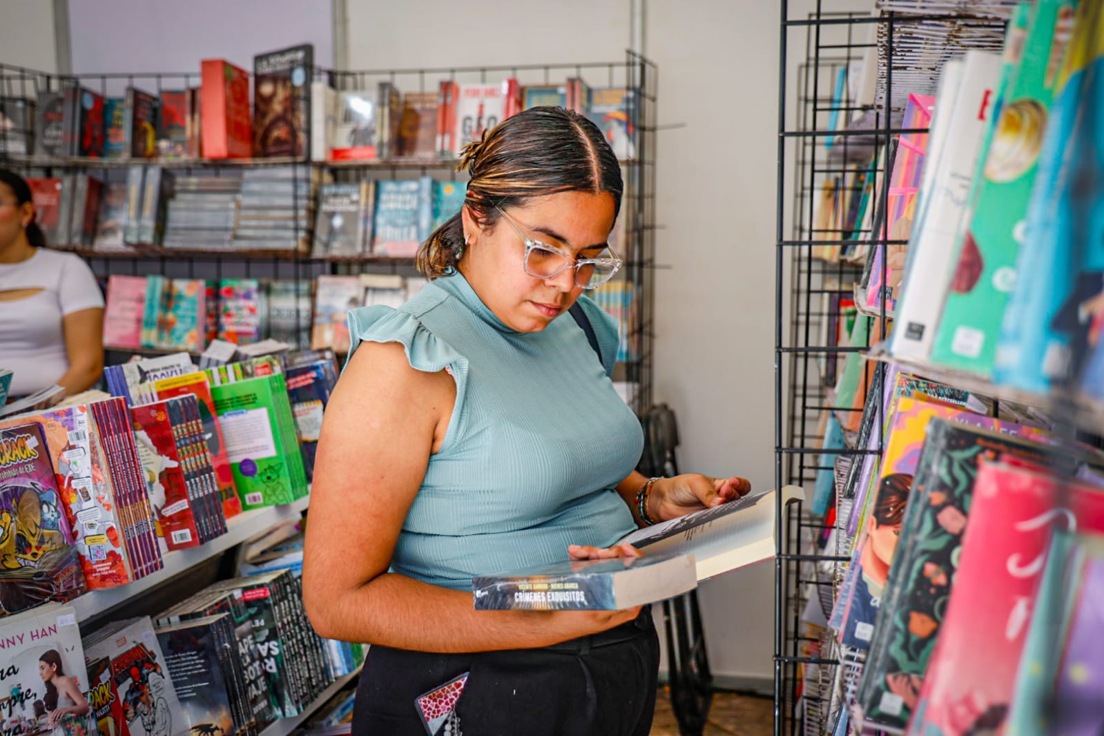feria internacional del libro en culiacan sinaloa lectura