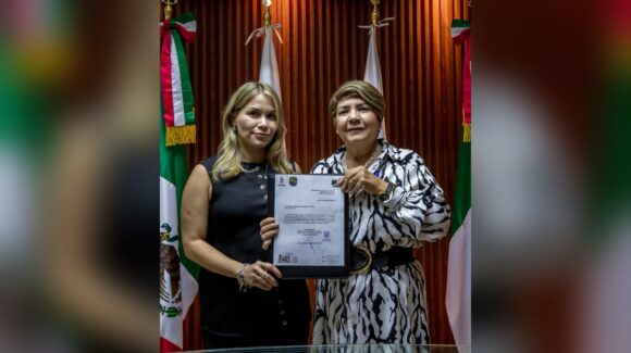 ¡Es oficial! Guasave, Sinaloa, tiene nueva tesorera municipal: Fernanda Rodríguez López