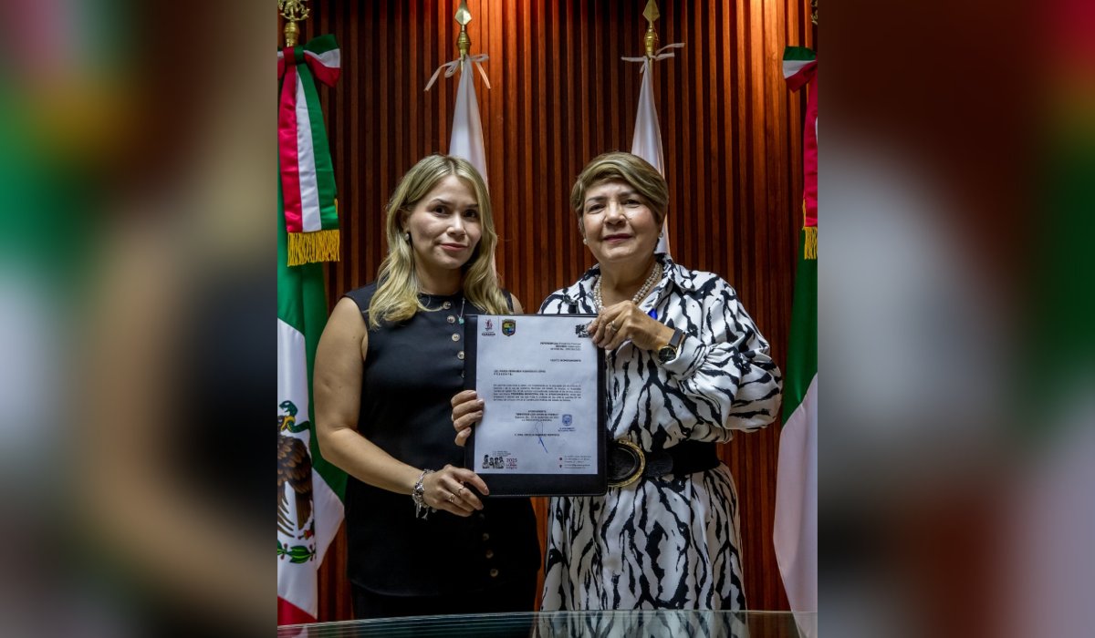 Fernanda Rodríguez es nombrada nueva tesorera municipal de Guasave