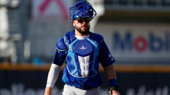 Fernando Flores llega a los Tomateros de Culiacán vía préstamo para la LMP 2025-26