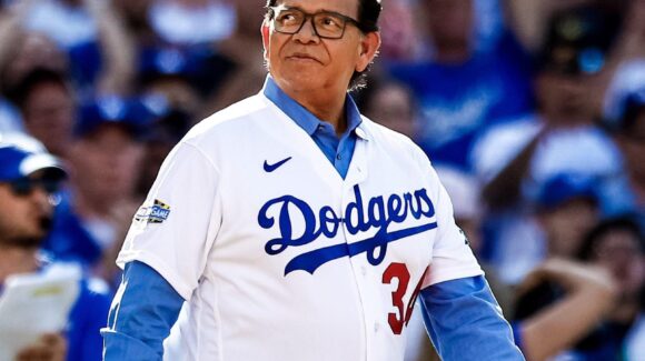 Fernando Valenzuela es candidato para el Salón de la Fama de Cooperstown