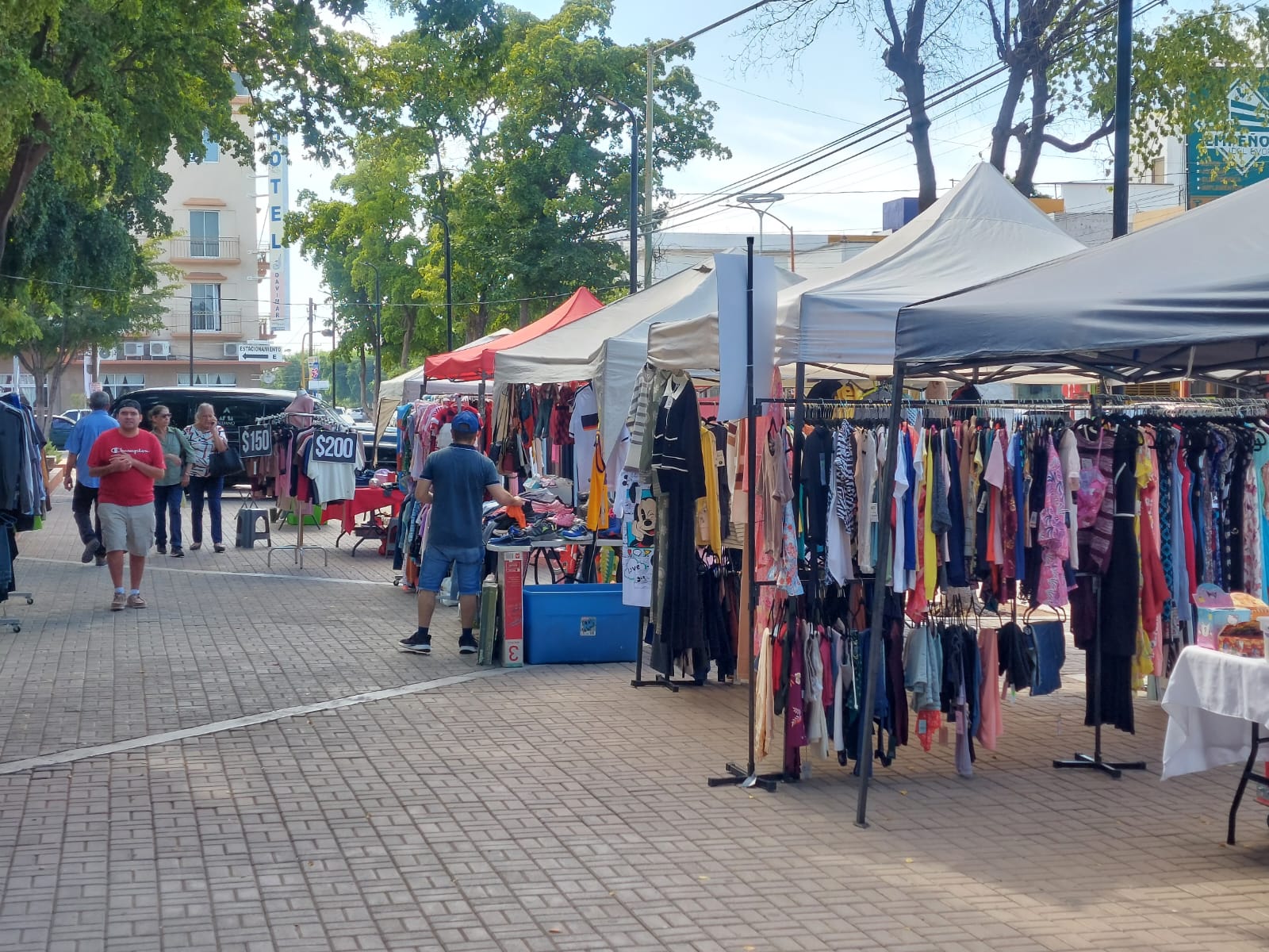 Festival de las Liquidaciones en Guamúchil, Sinaloa