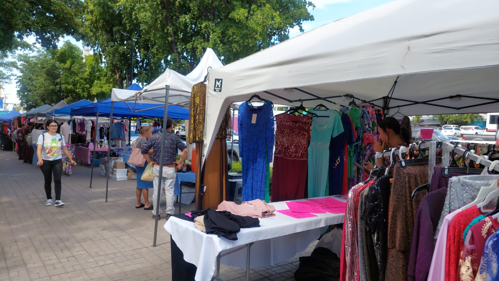 Festival de las Liquidaciones en Guamúchil, Sinaloa
