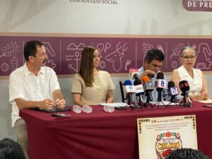 Presentan el Festival del Chilorio