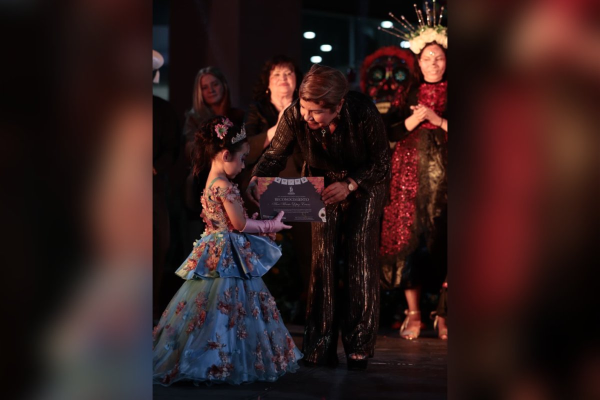 Festival “Almas Errantes, Un Viaje al Mictlán” en Guasave
