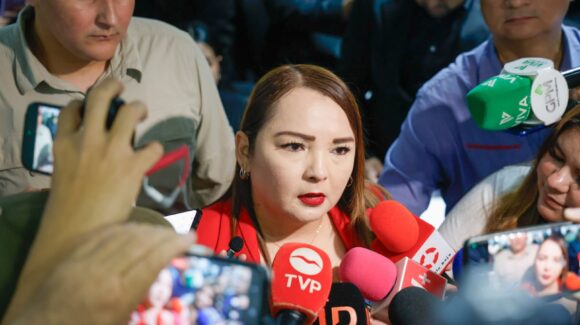 Fiscalía no ha recibido denuncia del ataque en contra del Colegio Azteca en Culiacán: Sánchez Kondo
