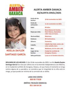 Ficha de búsqueda de Noelia Daylen