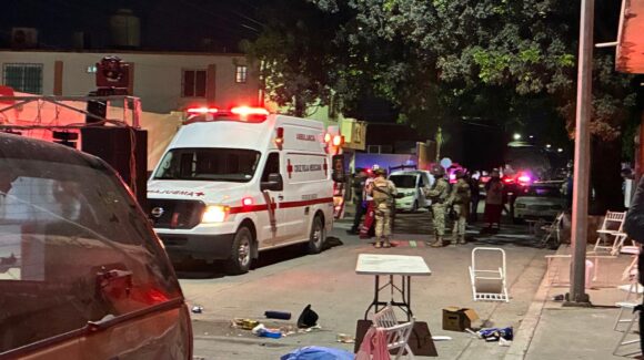 “Se sale de la confrontación entre ellos y afecta a gente inocente”: Rocha sobre ataque en fiesta en la colonia Lázaro Cárdenas, en Culiacán