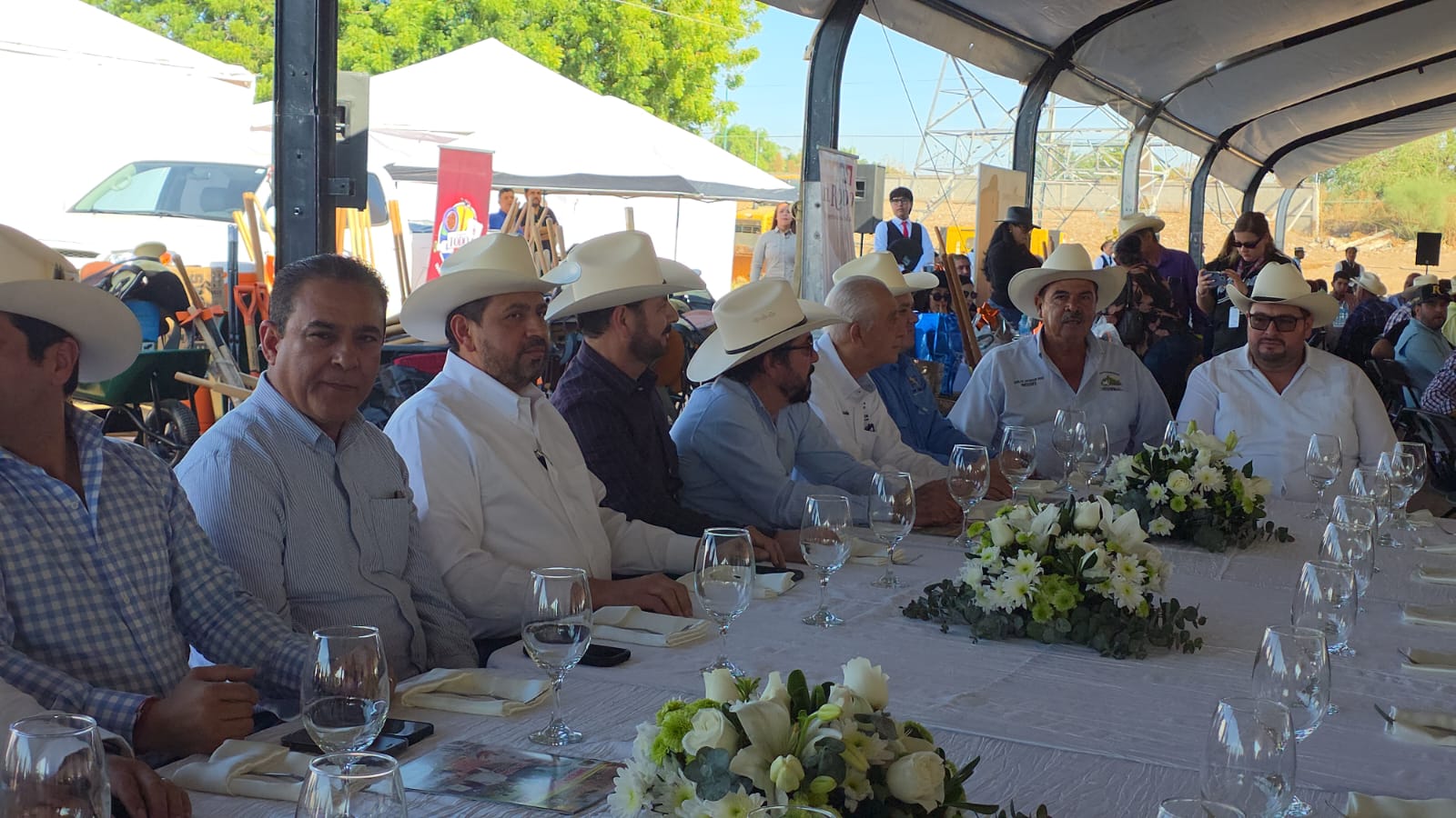 Fiesta del Ganadero en Culiacán, Sinaloa