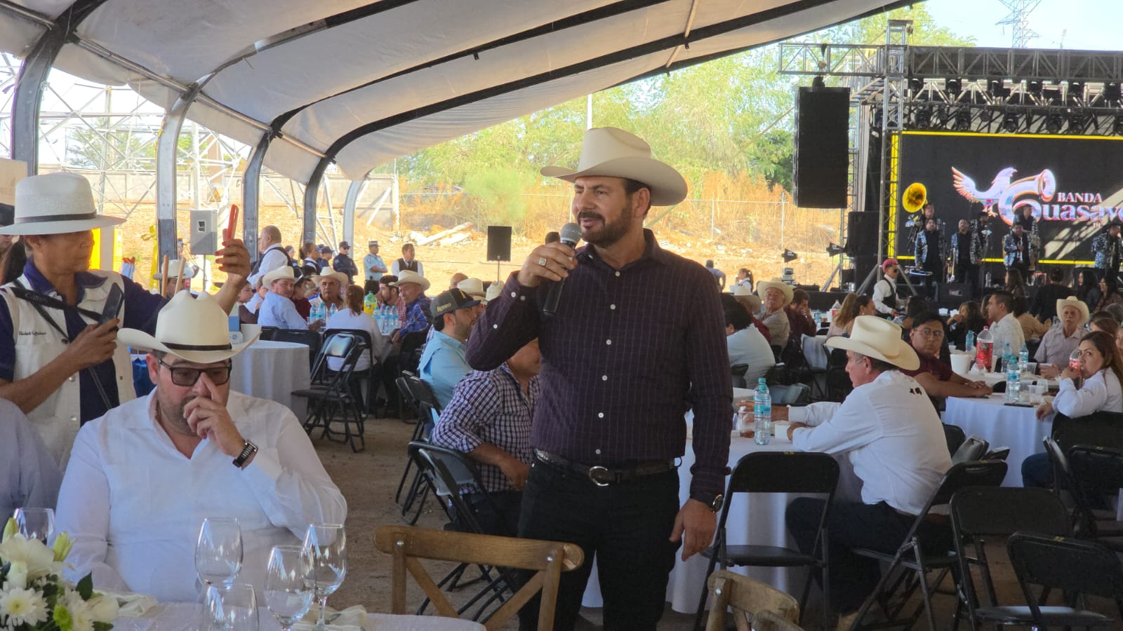 Fiesta del Ganadero en Culiacán, Sinaloa