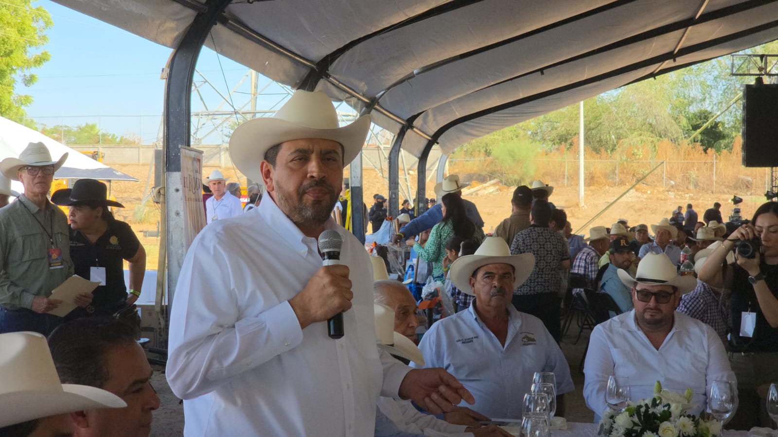 Fiesta del Ganadero en Culiacán, Sinaloa
