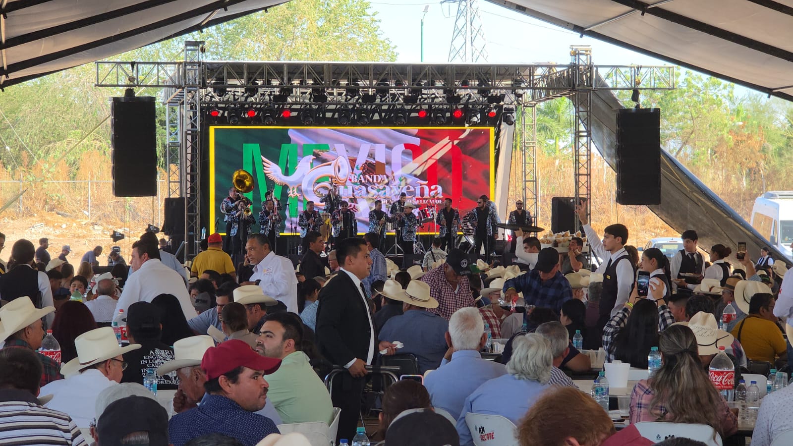 Fiesta del Ganadero en Culiacán, Sinaloa