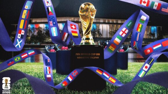 La FIFA anuncia formato para el sorteo de grupos rumbo a la Copa del Mundo 2026