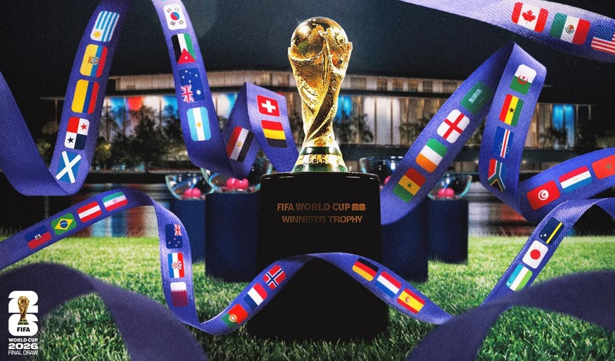 FIFA auncia formato del sorteo de selecciones de futbol