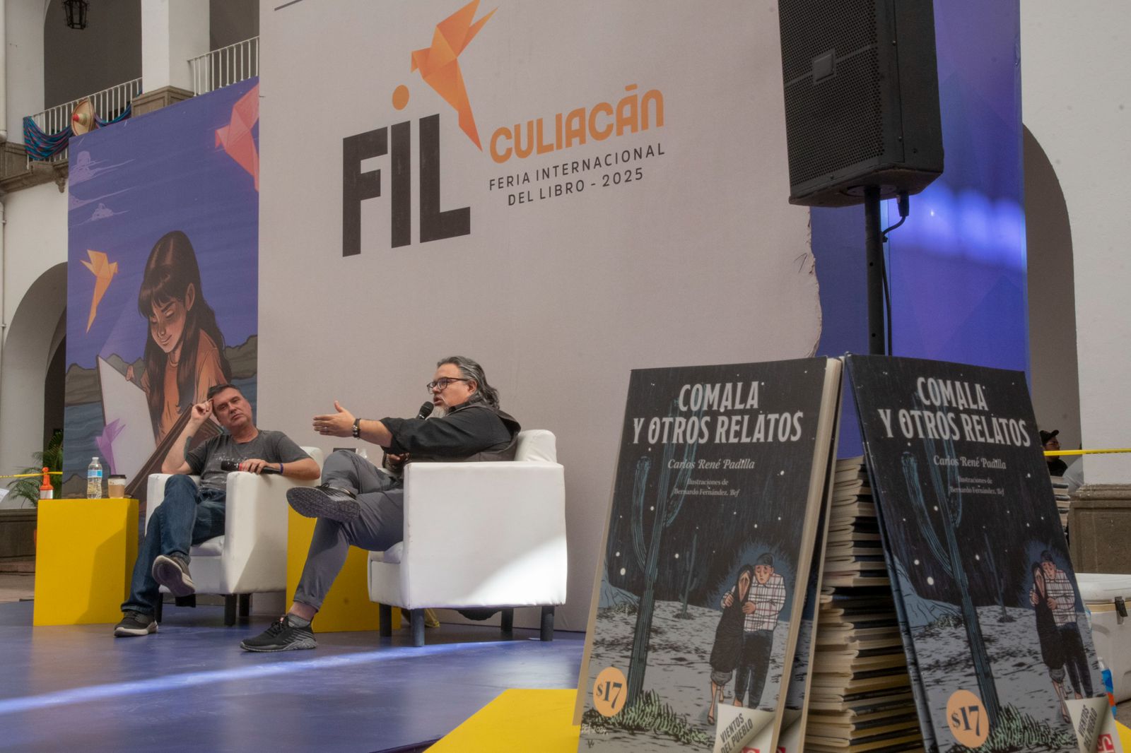 FIL Culiacán 2025