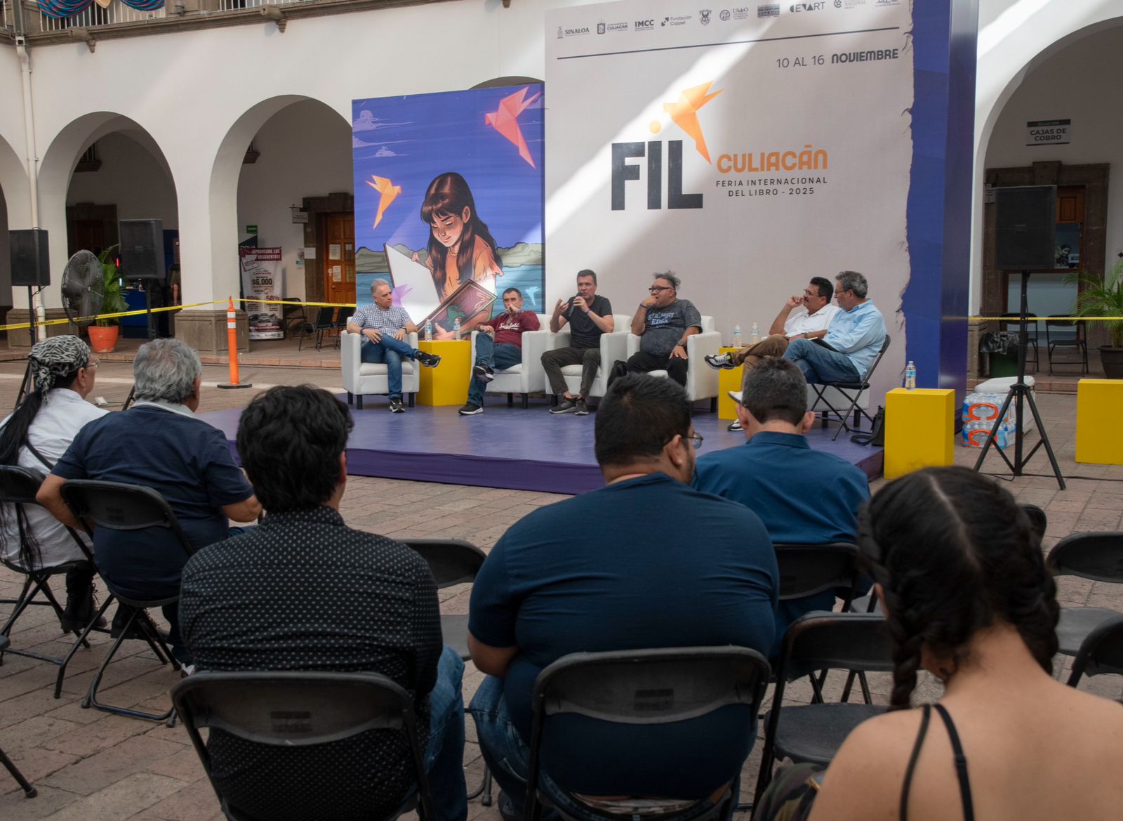 FIL Culiacán 2025