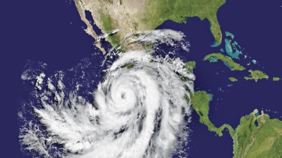 Temporada de huracanes 2026: Arranca con “Amanda”, primera tormenta tropical