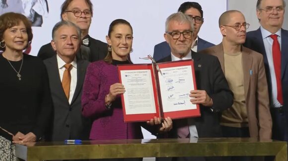 Anuncian la creación de la supercomputadora más grande de América Latina en México