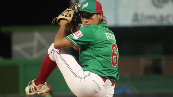 ¡Con sangre sinaloense! Flor Valerio jugará en la Liga Profesional Femenil de Beisbol en USA