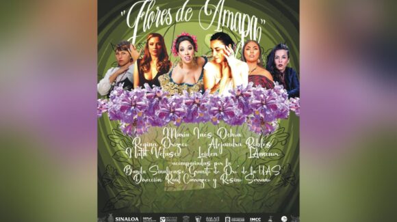 Regina Orozco, entre las voces de ‘Flores de Amapa´ que ofrecerán concierto gratuito en Mazatlán, Sinaloa