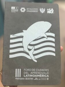 Ayuntamiento de Culiacán participa en Foro de Ciudades del Aprendizaje de Latinoamérica