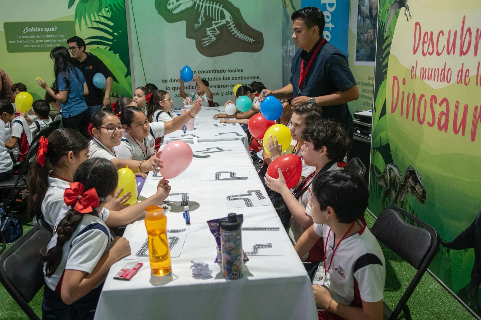 Foro Infantil de la Feria Internacional del Libro Culiacán 2025