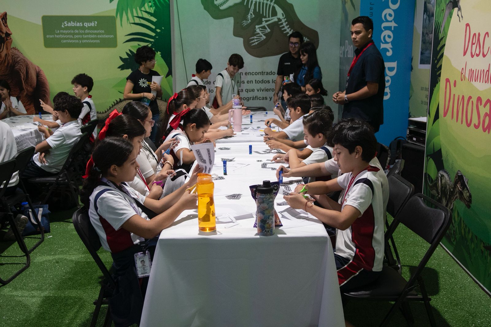 Foro Infantil de la Feria Internacional del Libro Culiacán 2025