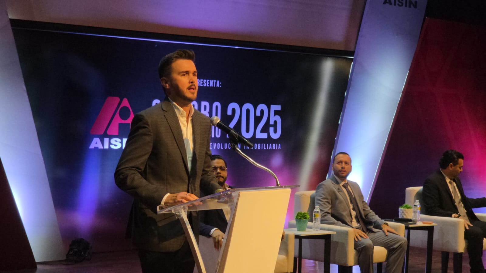 Inauguran Foro Inmobiliario 2025