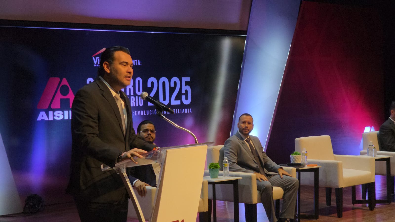 Inauguran Foro Inmobiliario 2025