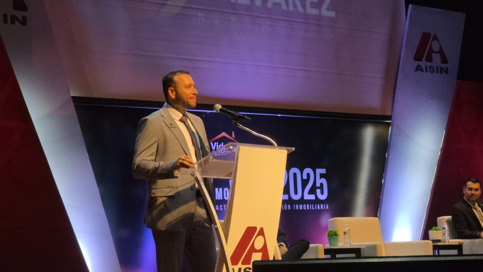 Inauguran Foro Inmobiliario 2025