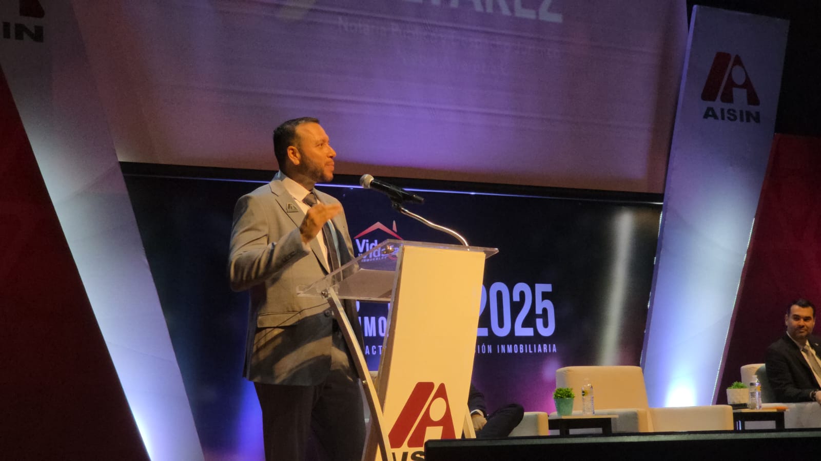 Inauguran Foro Inmobiliario 2025