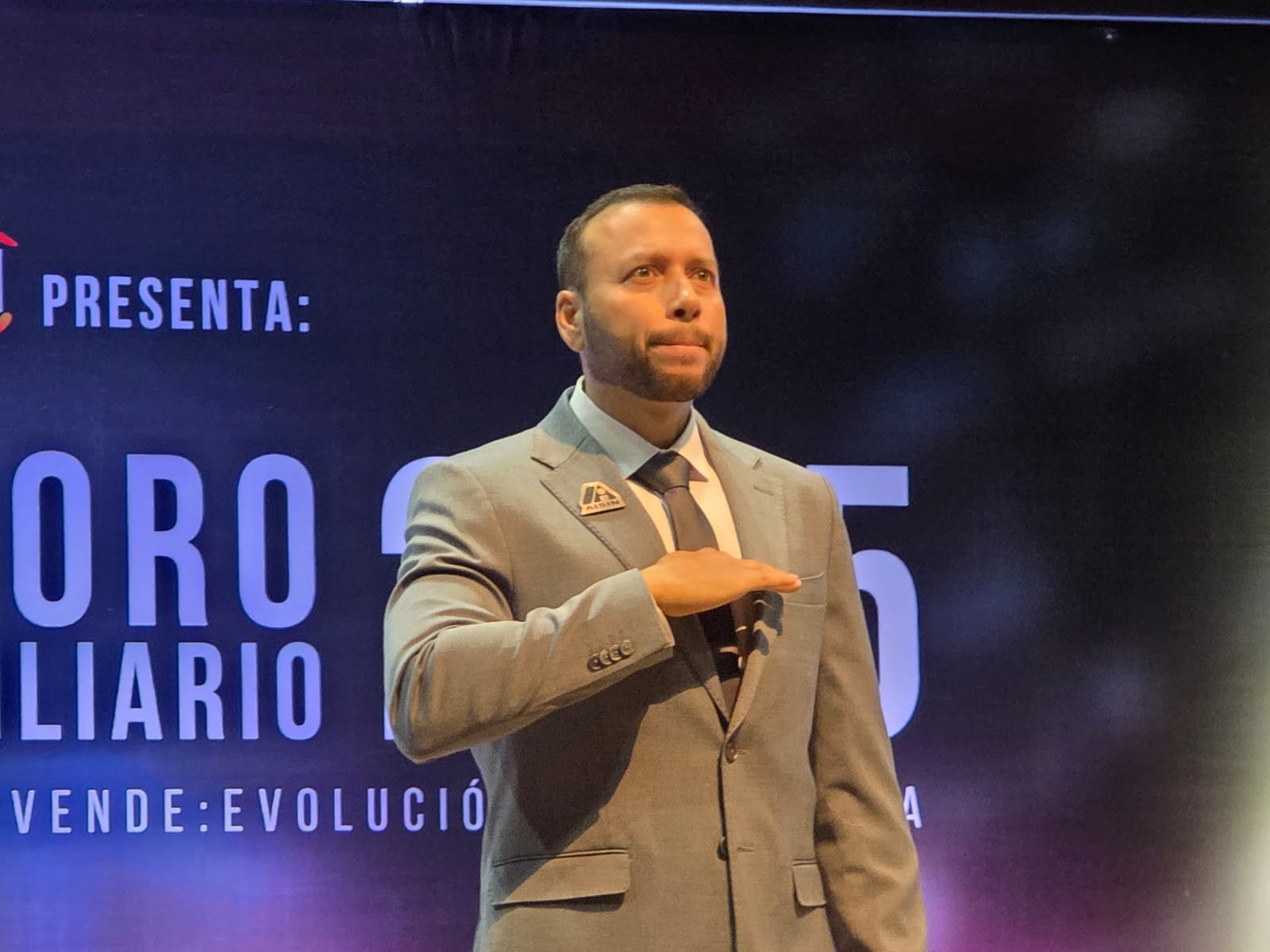 Inauguran Foro Inmobiliario 2025